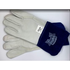 Premium Grade Goatskin Welders Gloves