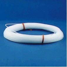 Welding Rod PP, Natural, 1/4" Diameter Round, Coils (10 pound)