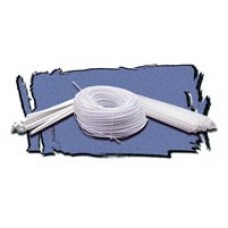 Welding Rod Polypropylene, White, 3/16" Diameter Triangular, 48" Sticks (5 pound)