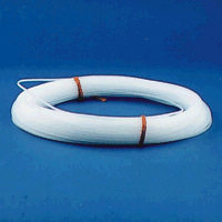 Welding Rod HDPE, Natural, 1/8" Diameter Round, Coils (5 pound) Welding Rod HDPE, Natural, 1/8" Diameter Round, Coils (5 pound)