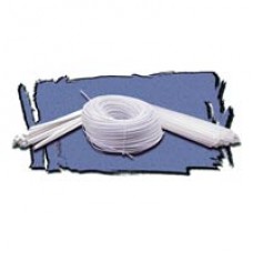 Welding Rod HDPE, Natural, 1/4" Diameter Triangular, Coils (10 pound)